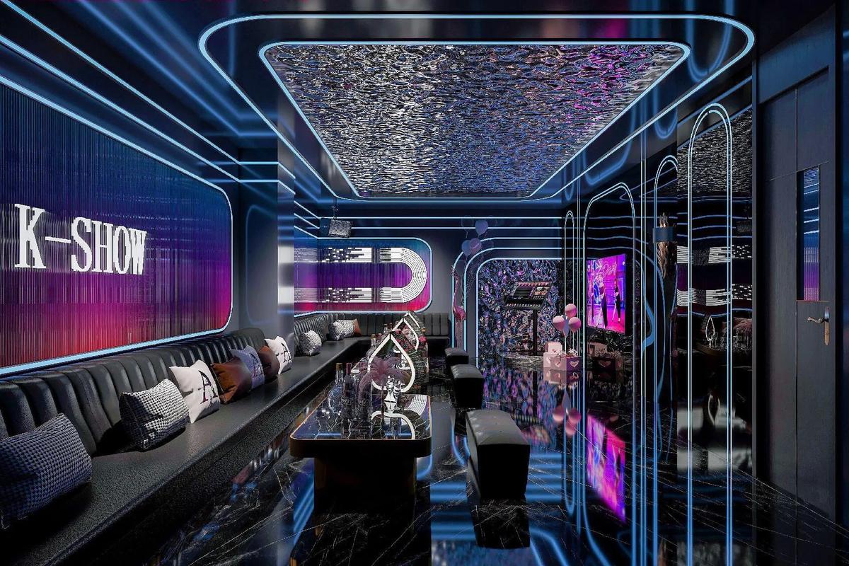 “璀璨夜场商务ktv，尽享广州风情”-荔湾区ktv预定